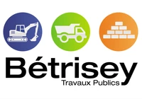 Logo Bétrisey Travaux Publics SA