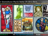 ART IN MARTIN GLASMALEREI – Cliquez pour agrandir l’image 14 dans une Lightbox