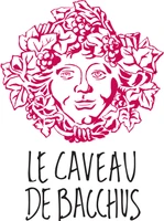 Logo Le Caveau de Bacchus