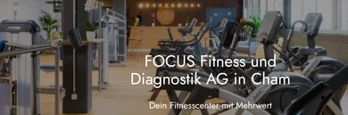 FOCUS Fitness & Diagnostik AG