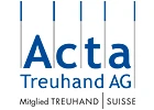 Logo Acta-Treuhand AG