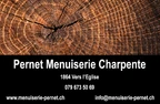 Pernet Menuiserie Charpente