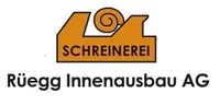 Rüegg Innenausbau AG logo