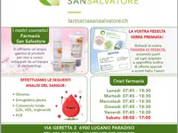 Farmacia San Salvatore SA – Cliquez pour agrandir l’image 1 dans une Lightbox