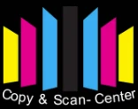 Copy & Scan -Center logo