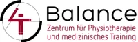 4 Balance Zentrum für Physiotherapie & Training logo