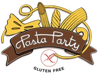 Logo Pasta Party Gluten Free Sàrl M Central