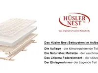 Künzi R. Schreinerei - Hüsler Nest Partner – click to enlarge the image 3 in a lightbox