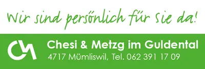 Chesi & Metzg im Guldental