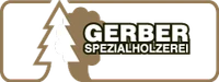 Logo Gerber Garten - Spezialholzerei