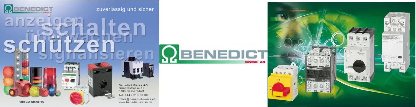 Benedict Swiss AG