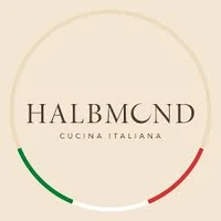 Restaurant Halbmond-Logo