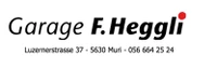 Logo Garage F. Heggli AG