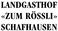 Landgasthof zum Rössli logo