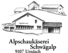 Alpschaukäserei Schwägalp