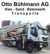 Bühlmann Otto AG