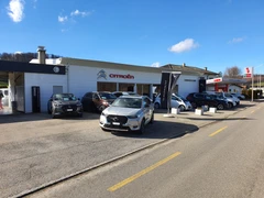 Garage de la Plaine Crétin SA