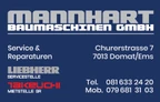 Mannhart Baumaschinen GmbH