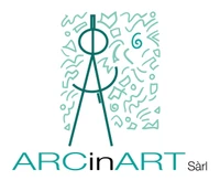 ARCinART logo