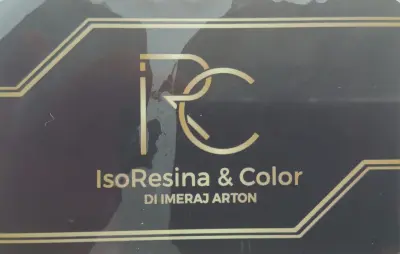 IsoResina & Color di Arton Imeraj