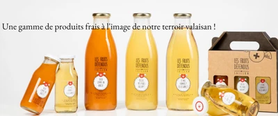 Les Fruits Défendus Sàrl