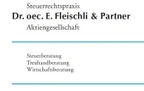 Steuerrechtspraxis Dr. oec. E. Fleischli & Partner AG