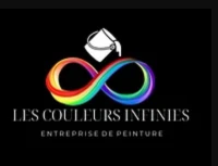 Les Couleurs Infinies Plâtrerie-Peinture-Logo