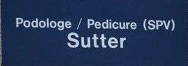 Podologie Sutter