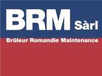 Logo BRM Brûleur Romandie Maintenance Sàrl