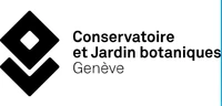 Conservatoire et Jardin botaniques-Logo