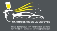 Logo Carrosserie de la Veveyse Sàrl