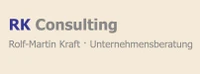 Logo RK Consulting,Rolf Kraft, Unternehmungsberatung