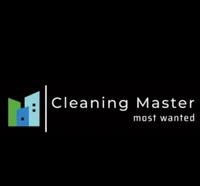 Logo Cleaning Master