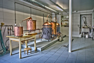 Distillerie