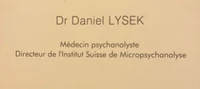 Logo Lysek Daniel