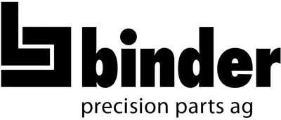 binder precision parts ag