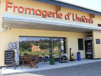 Fromagerie d'Ussières – Cliquez pour agrandir l’image 2 dans une Lightbox