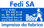 Fedi impraisa da fabrica SA