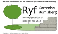 Ryf Gartenbau logo