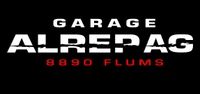 Logo Garage Alrep AG