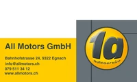 Logo All Motors GmbH