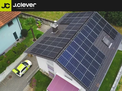 J.Clever SA | Impianti fotovoltaici di design