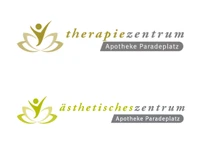 Therapiezentrum, Apotheke Paradeplatz logo