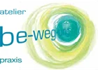 Logo praxis atelier be-weg-ung