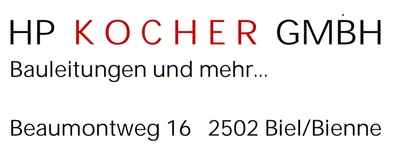 HP KOCHER GMBH