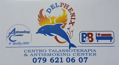 🌊🐬 Centro Anti-smoking & Talassoterapia 🌊🐬 DELPHENIX 🚭 Antismoking Center 🚭