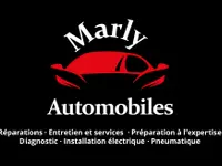 Marly Automobiles – Cliquez pour agrandir l’image 9 dans une Lightbox