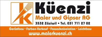 Küenzi Maler und Gipser AG