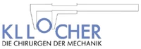 KL Locher Mechanik AG logo