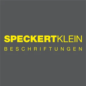 Speckert Klein Beschriftungen AG